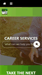 Mobile Screenshot of meetyournewcareer.com